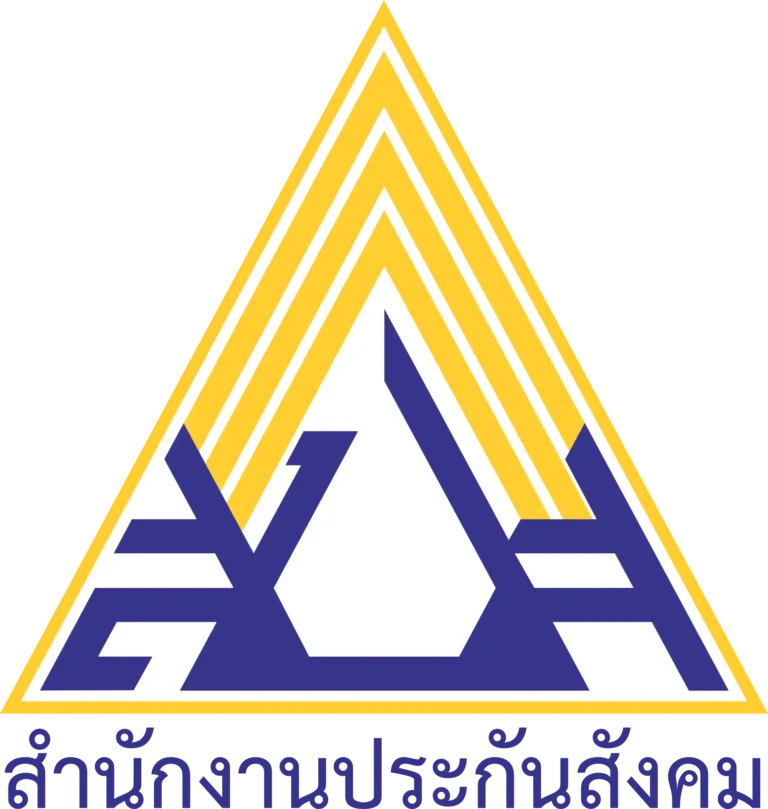 Logo of the Social Security Office 768x809